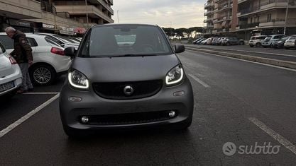Usata Smart ForTwo Coupé Passion 90 CV (66 kW) 2019 Grigio Coupé