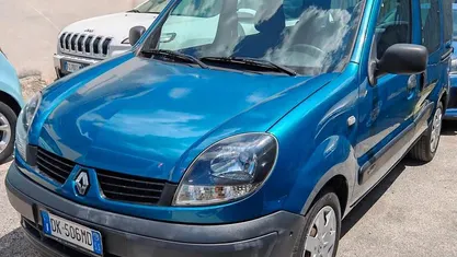 Usata 2007 Renault Kangoo Luxe Monovolume | 6950 €