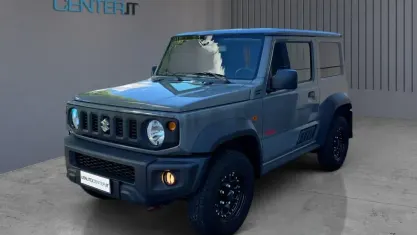 Usata Suzuki Jimny 102 CV (75 kW) 2021 Grigio SUV
