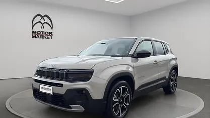 Usata Jeep Avenger Summit 110 CV (80 kW) 2025 SUV