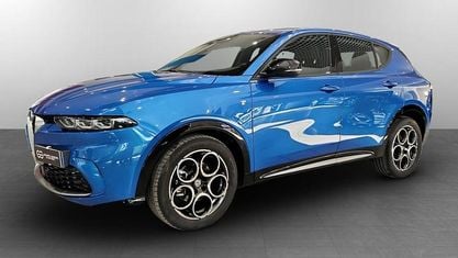 Occasion Alfa Romeo Tonale Ti 131 ch (96 kW) 2023 Bleue SUV