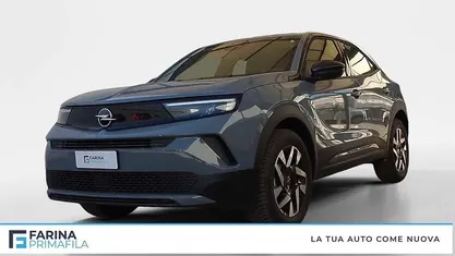 Grafik grey Nuova 2025 Opel Mokka Edition SUV | 18.400 € (Super prezzo)