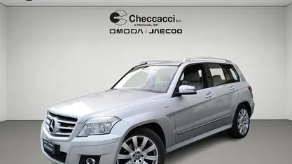 Usata Mercedes GLK220 170 CV (125 kW) 2012 SUV
