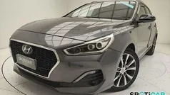 Grigio Usata 2021 Hyundai i30 Station wagon | 16.986 € (Buon prezzo)