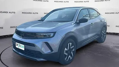 Usata Opel Mokka Edition 101 CV (74 kW) 2025 Grigio SUV