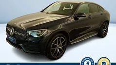 Blu metallizzato Usata 2021 Mercedes GLC220 Edition Coupé | 42.500 € (Super prezzo)