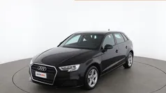 Nero Usata 2018 Audi A3 Tre volumi | 15.099 € (Buon prezzo)