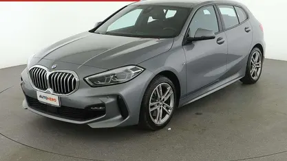 Usata BMW 118 M Sport 150 CV (110 kW) 2022 Grigio Utilitaria