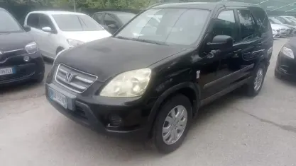 Usata Honda CR-V 140 CV (102 kW) 2006 Nero SUV