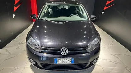 Usata VW Golf VI Highline 2009 Utilitaria