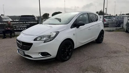 Usata Opel Corsa S 95 CV (69 kW) 2015 Utilitaria