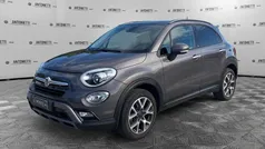 Bronzo magnetico Usata 2016 Fiat 500X Cross Plus SUV | 12.700 € (Buon prezzo)