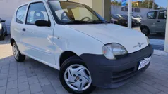 Bianco Usata 2008 Fiat 600 Due volumi | 2900 € (Cara)