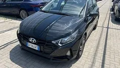 Nero Usata 2023 Hyundai i20 Due volumi | 14.490 € (Buon prezzo)