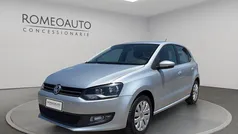 Argento metallizzato Usata 2010 VW Polo Comfortline Tre volumi | 7490 € (Molto cara)