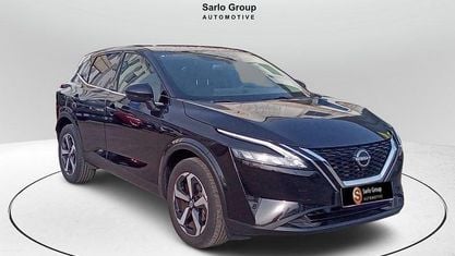 Brugt Nissan Qashqai N-Connecta 140 HK (102 kW) 2023 Sort SUV