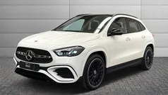 Argento Nuova 2025 Mercedes GLA200 SUV | 50.500 € (Buon prezzo)
