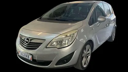 Usata Opel Meriva Cosmo 120 CV (88 kW) 2010 Monovolume