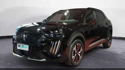 Usata Peugeot 2008 GT 131 CV (96 kW) 2024 Nero SUV