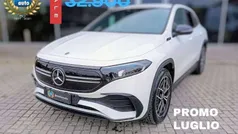 Bianco Usata 2022 Mercedes EQA250 Premium SUV | 29.900 € (Ottimo prezzo)