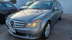 Grigio Usata 2008 Mercedes C220 Avantgarde Tre volumi | 5900 € (Ottimo prezzo)