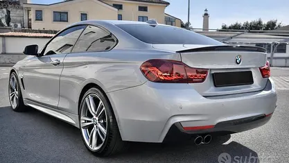 Usata BMW 420 M Sport 185 CV (136 kW) 2015 Coupé