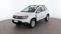 Bianco Usata 2023 Dacia Duster Expression SUV | 16.199 € (Ottimo prezzo)