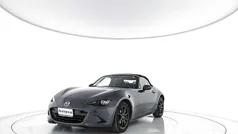 Grigio Usata 2016 Mazda MX5 Exceed Cabrio | 15.900 € (Buon prezzo)