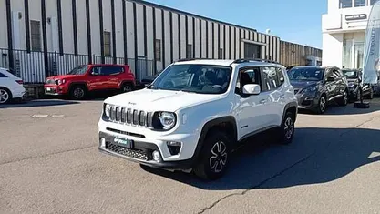 Usata 2019 Jeep Renegade Longitude SUV | 18.900 € (Buon prezzo)