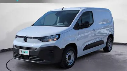 Bianco Usata 2025 Citroën Berlingo Monovolume | 21.400 € (Buon prezzo)