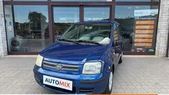 Blu Usata 2007 Fiat Panda Active Due volumi | 2900 € (Buon prezzo)