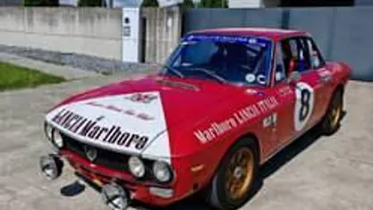 Usata Lancia Fulvia S 130 CV (95 kW) 1970 Coupé