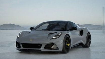 Nuova Lotus Emira 407 CV (299 kW) 2025 Grigio Coupé