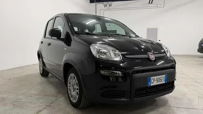 Usata Fiat Panda S 71 CV (52 kW) 2023 Nero Utilitaria