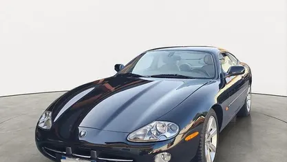 Usata 2002 Jaguar XK8 Coupé | 19.800 €
