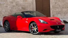 Rosso Usata 2009 Ferrari California Cabrio | 116.900 € (Buon prezzo)