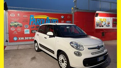 Usata Fiat 500L Pop Star 95 CV (69 kW) 2013 Monovolume