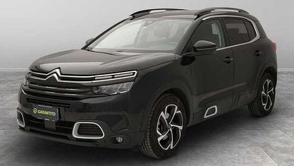 Usata Citroën C5 Aircross Feel 131 CV (96 kW) 2022 Nero SUV
