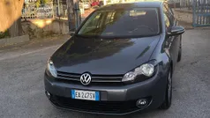 Usata 2010 VW Golf VI Highline Tre volumi | 6000 € (Buon prezzo)