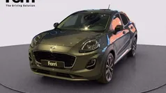 Magnetic grey Usata 2022 Ford Puma Titanium S SUV | 16.780 € (Ottimo prezzo)