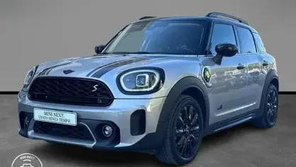 Occasion Mini Cooper Countryman Classic 220 ch (161 kW) 2023 Argent SUV