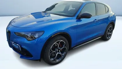 Usata Alfa Romeo Stelvio Veloce 209 CV (153 kW) 2023 SUV