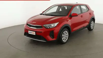Usata Kia Stonic Urban 84 CV (61 kW) 2021 Rosso SUV