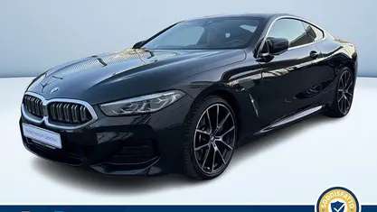 Nero pastello Usata 2024 BMW 840 Comfort Edition Coupé | 73.000 € (Buon prezzo)