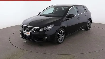 Usata Peugeot 308 Allure 131 CV (96 kW) 2021 Berlina