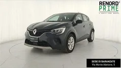 Blu scuro Usata 2022 Renault Captur Zen SUV | 15.890 € (Ottimo prezzo)