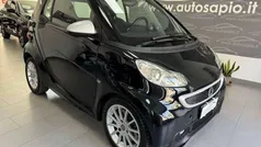 Nero Usata 2012 Smart ForTwo Coupé Passion Due volumi | 4500 € (Buon prezzo)