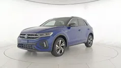 Lapiz blue metallizzato nero Nuova 2025 VW T-Roc R-line Plus SUV | 33.400 € (Buon prezzo)