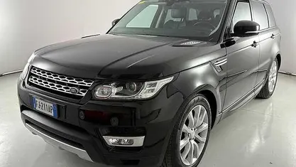 Nero Usata 2017 Land Rover Range Rover Sport HSE Dynamic SUV | 22.900 € (Super prezzo)