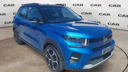 Usata Citroën C3 101 CV (74 kW) 2025 Blu/azzurro SUV